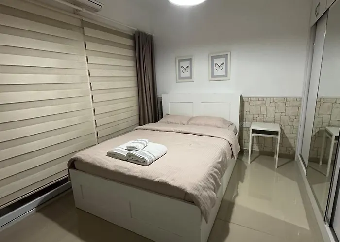 Apartmán Caesar & & Spacious Avgorou