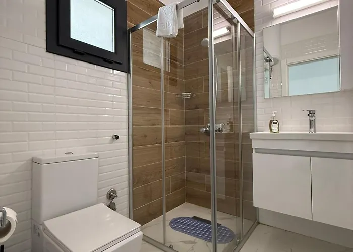 Caesar & & Spacious Apartmán Avgorou