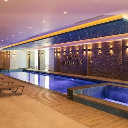 Apartamento Caesar Blue Resort&SPA