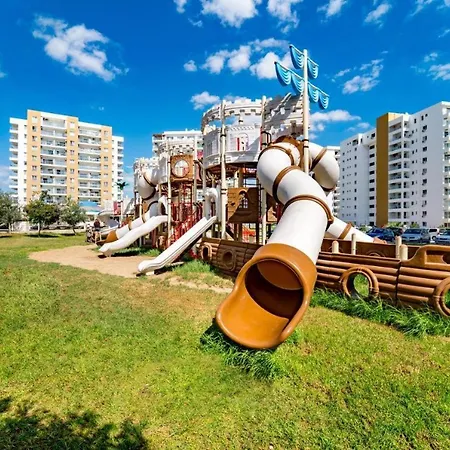 Caesar Resort & Spa & Spartacus * Avgorou