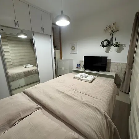 Caesar Blue Resort&SPA Apartamento Avgorou