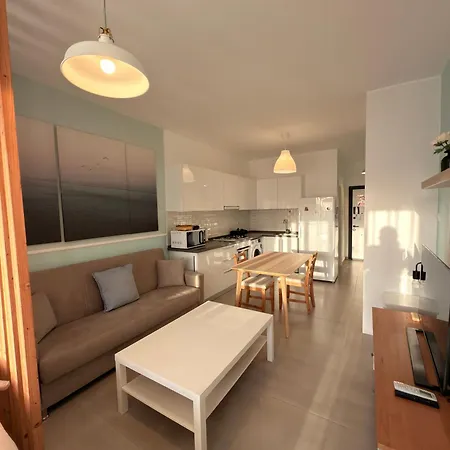 Caesar & & Spacious Lejlighed