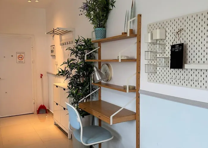 Caesar & & Spacious Appartement *