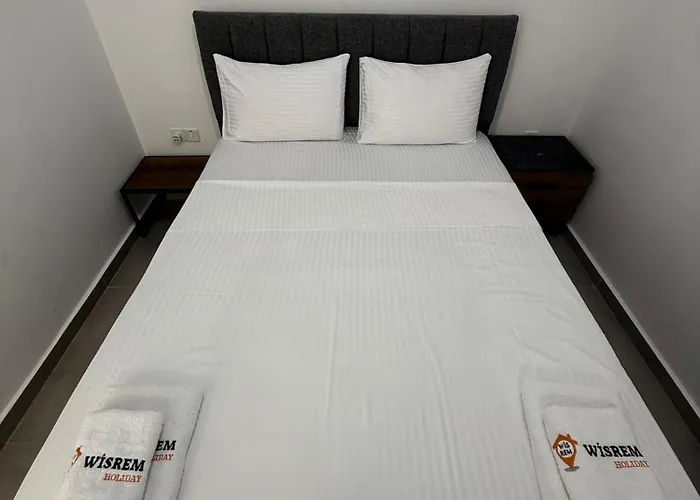 Caesar & & Spacious Lejlighed *