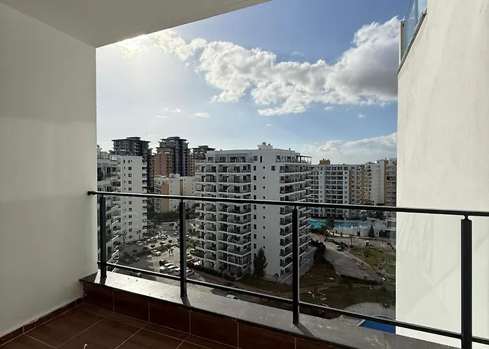 Appartement Caesar & & Spacious Avgorou