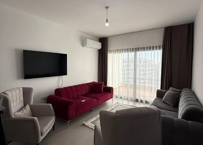 Caesar & & Spacious Appartement Avgorou