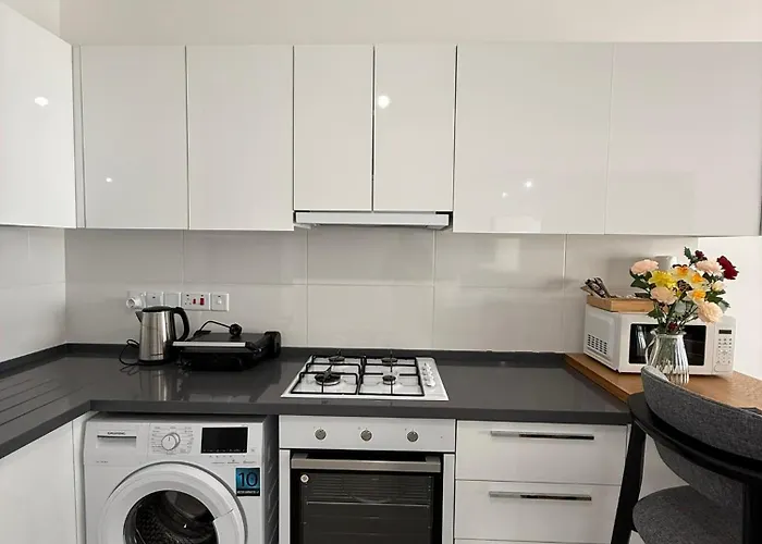 Caesar & & Spacious Lejlighed *