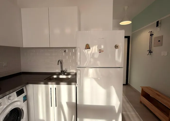 Caesar & & Spacious Lejlighed *