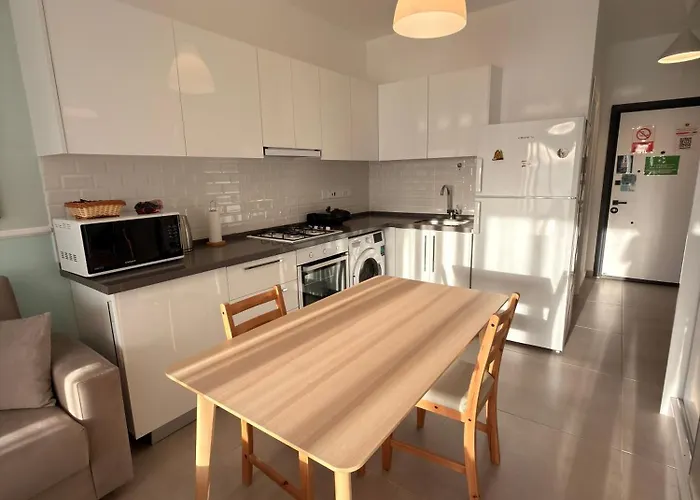 Lejlighed Caesar & & Spacious