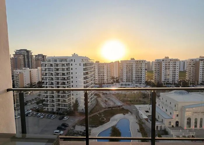 Lejlighed Caesar & & Spacious Avgorou