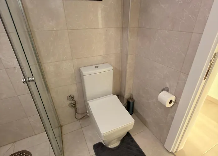 Caesar & & Spacious Lejlighed Avgorou