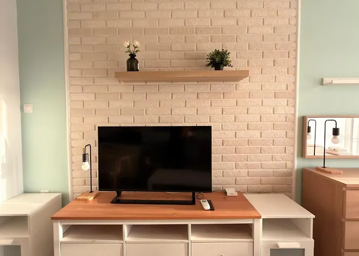 Caesar & & Spacious Lejlighed *